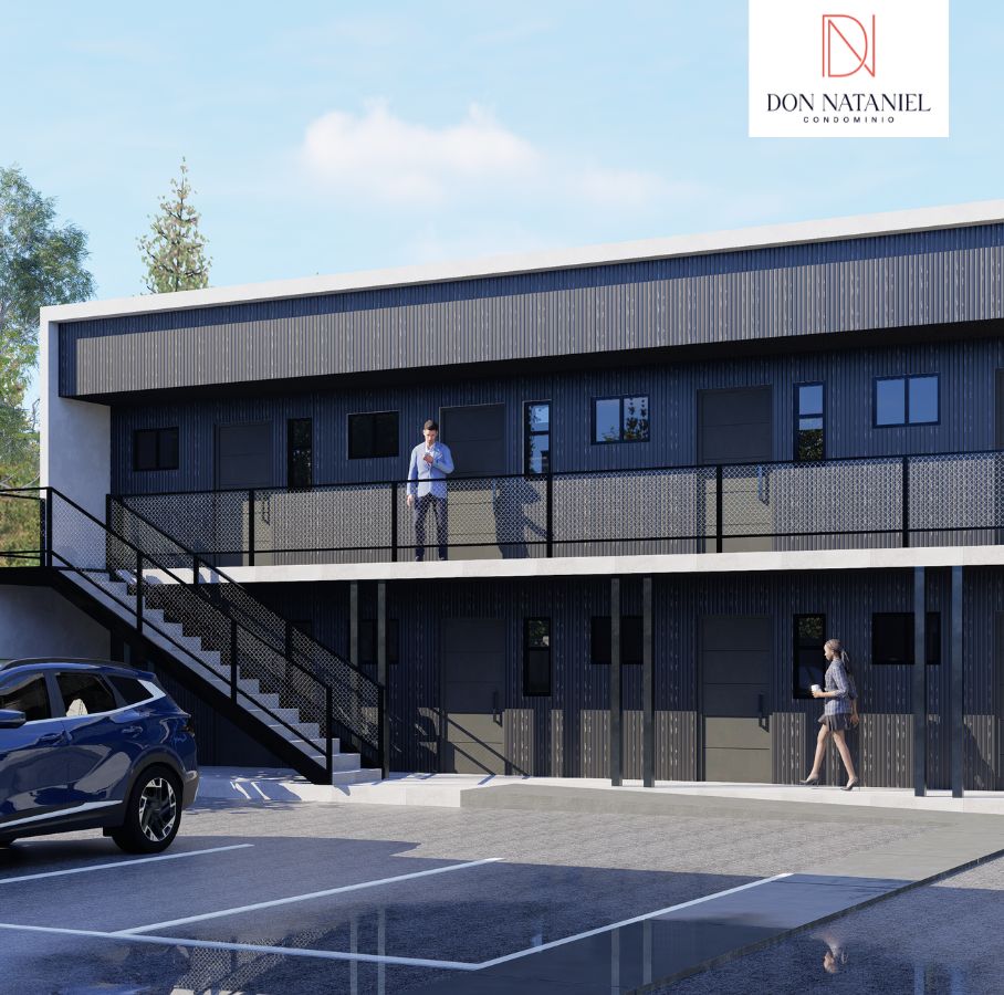 Condominio Don Nataniel - Townhouses & Departamentos Studio en Bulnes