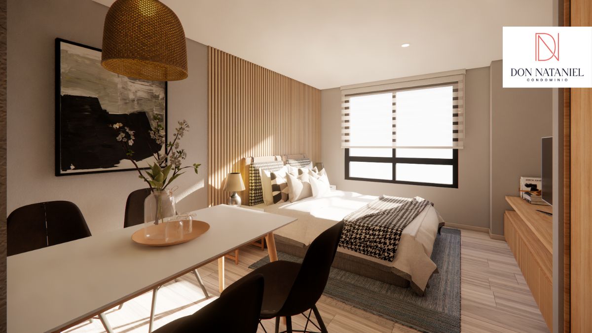 Condominio Don Nataniel - Townhouses & Departamentos Studio en Bulnes