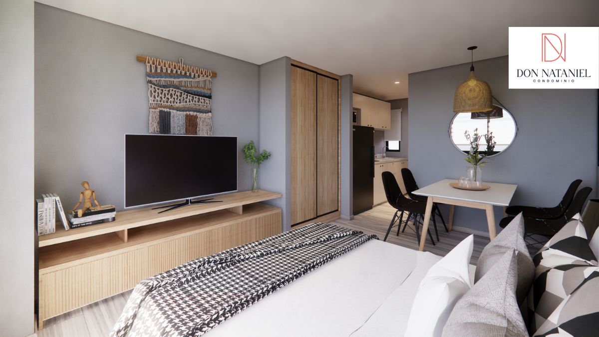 Condominio Don Nataniel - Townhouses & Departamentos Studio en Bulnes