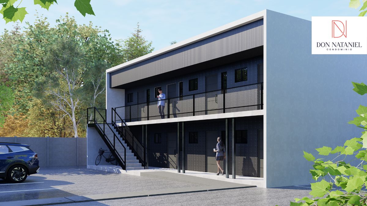 Condominio Don Nataniel - Townhouses & Departamentos Studio en Bulnes
