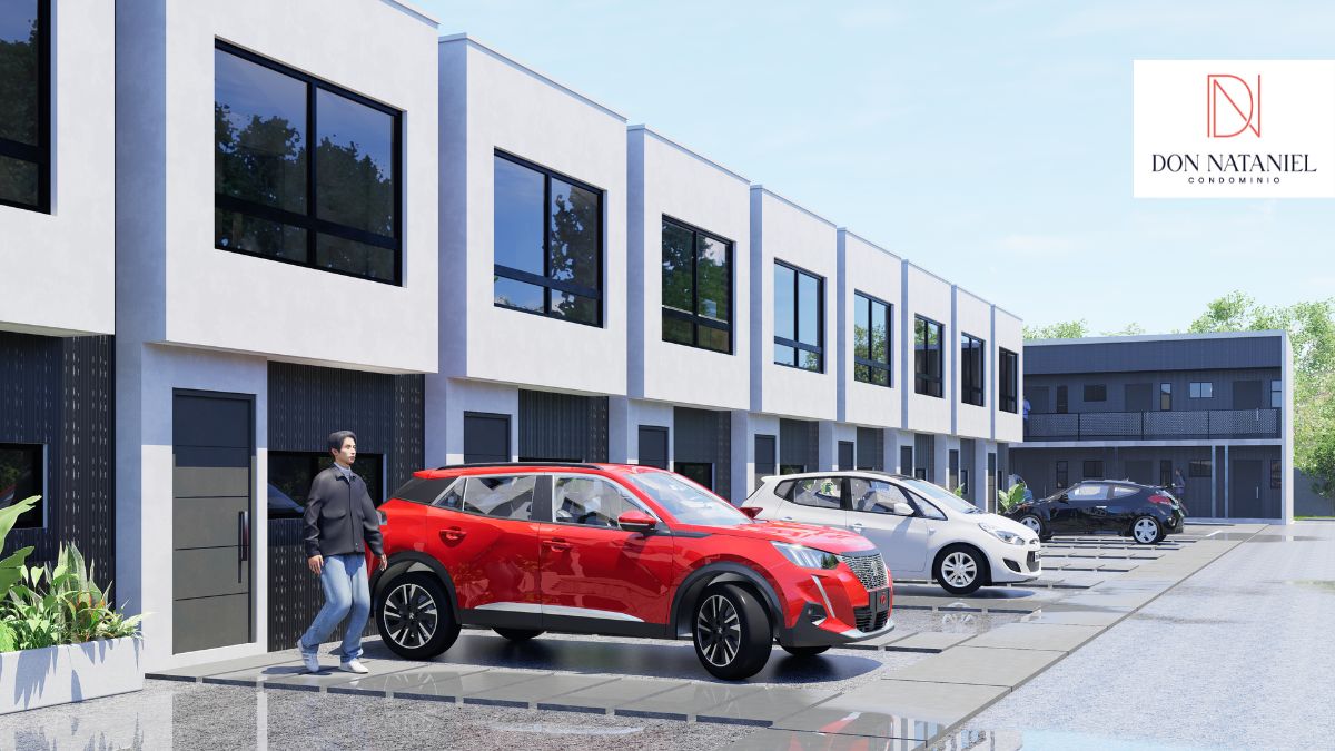 Condominio Don Nataniel - Townhouses & Departamentos Studio en Bulnes