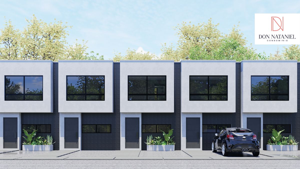 Condominio Don Nataniel - Townhouses & Departamentos Studio en Bulnes
