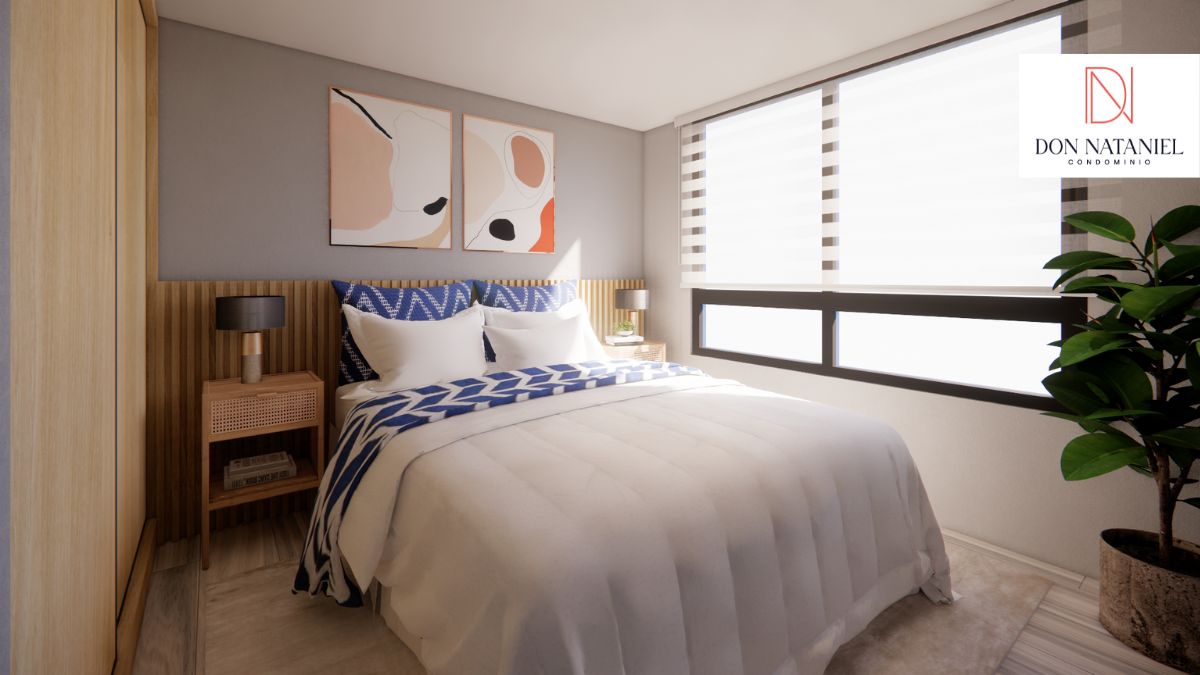 Condominio Don Nataniel - Townhouses & Departamentos Studio en Bulnes