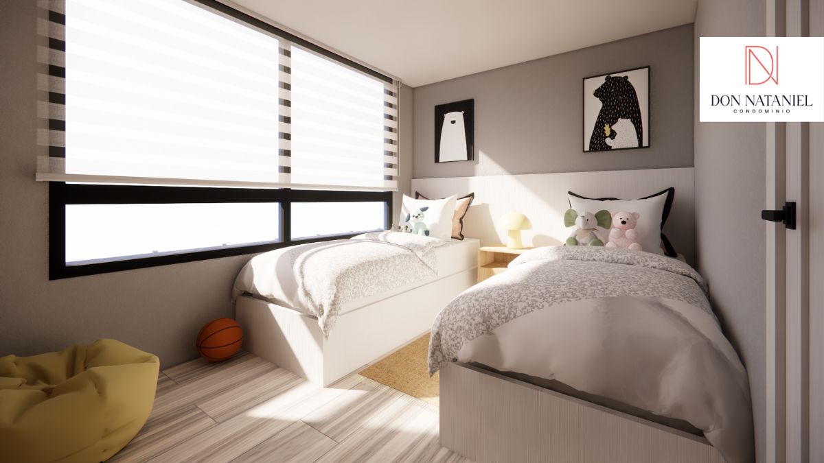 Condominio Don Nataniel - Townhouses & Departamentos Studio en Bulnes