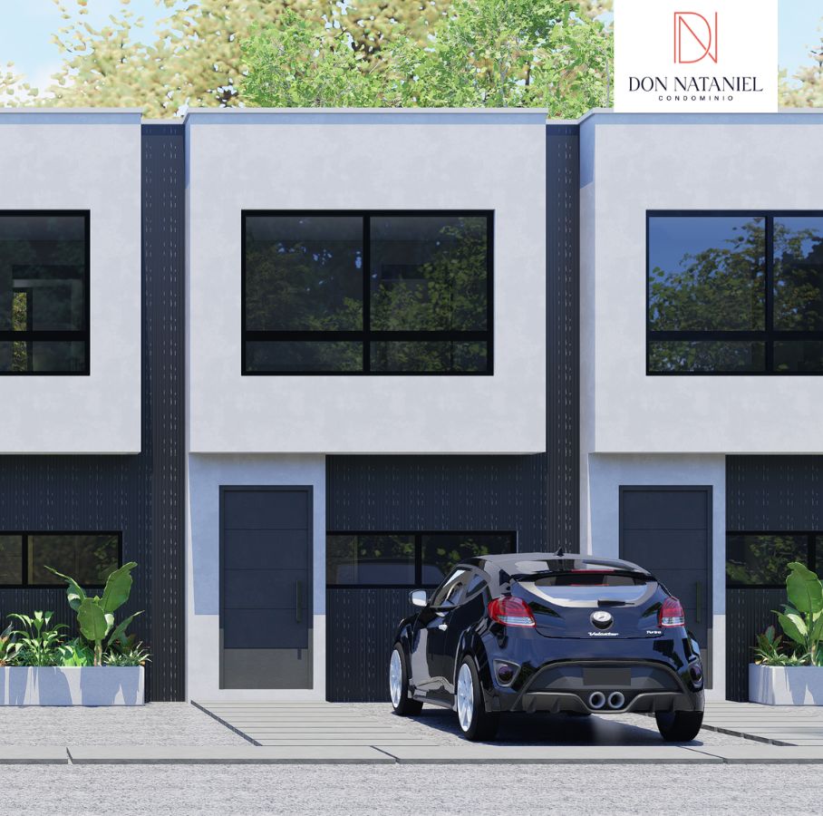 Condominio Don Nataniel - Townhouses & Departamentos Studio en Bulnes