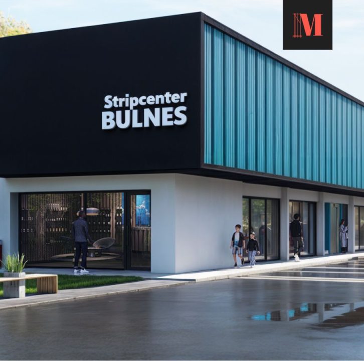 StripCenter Bulnes - Locales Comerciales para Arriendo