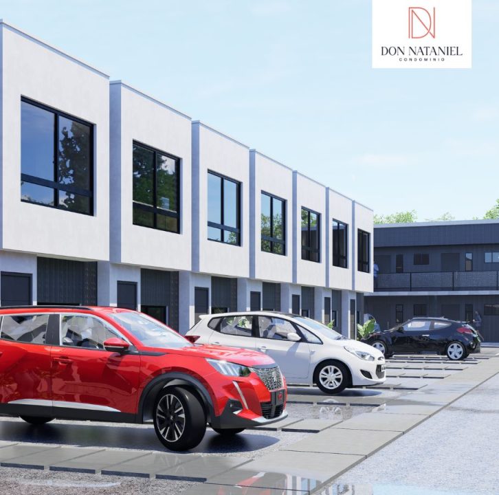 Condominio Don Nataniel - Townhouses & Departamentos Studio en Bulnes